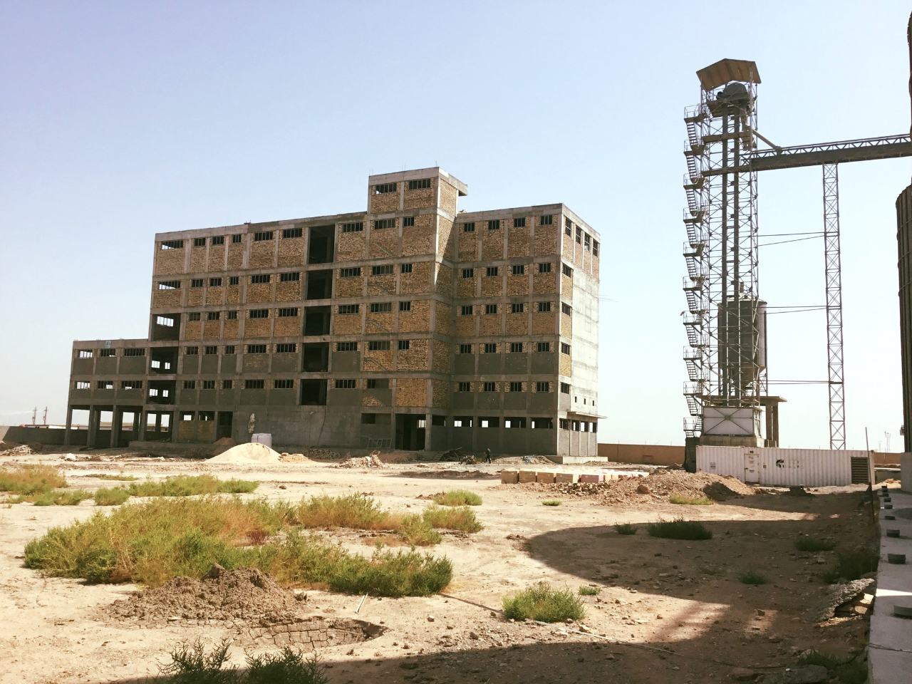 Genç Değirmen continues its projects in Iraq…